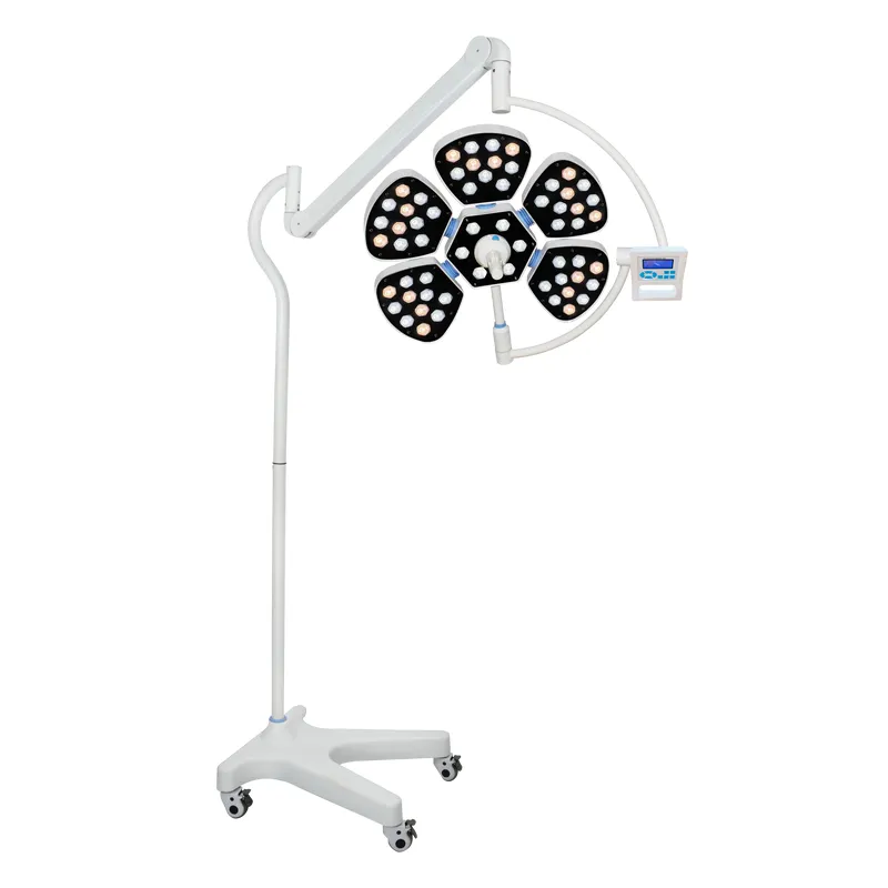 FY-5BS Mobile Floor-standing Surgical lamp