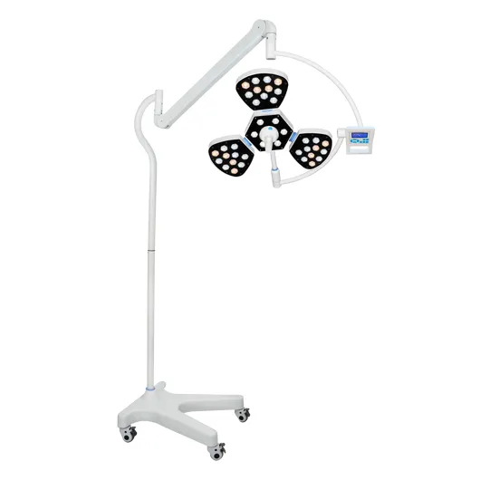 FY-3BS Mobile Floor-standing Operating Lamp LED Surgical Light