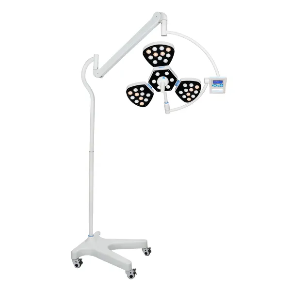 FY-3BS Mobile Floor-standing Operating Lamp LED Surgical Light