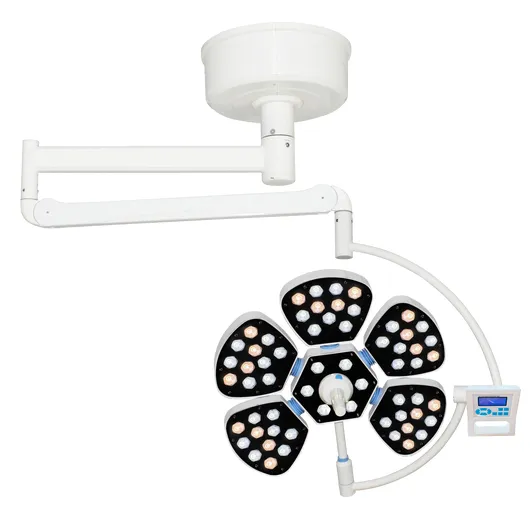 FY-5B Ceiling-mounted Operating Lamp LED Surgical Light