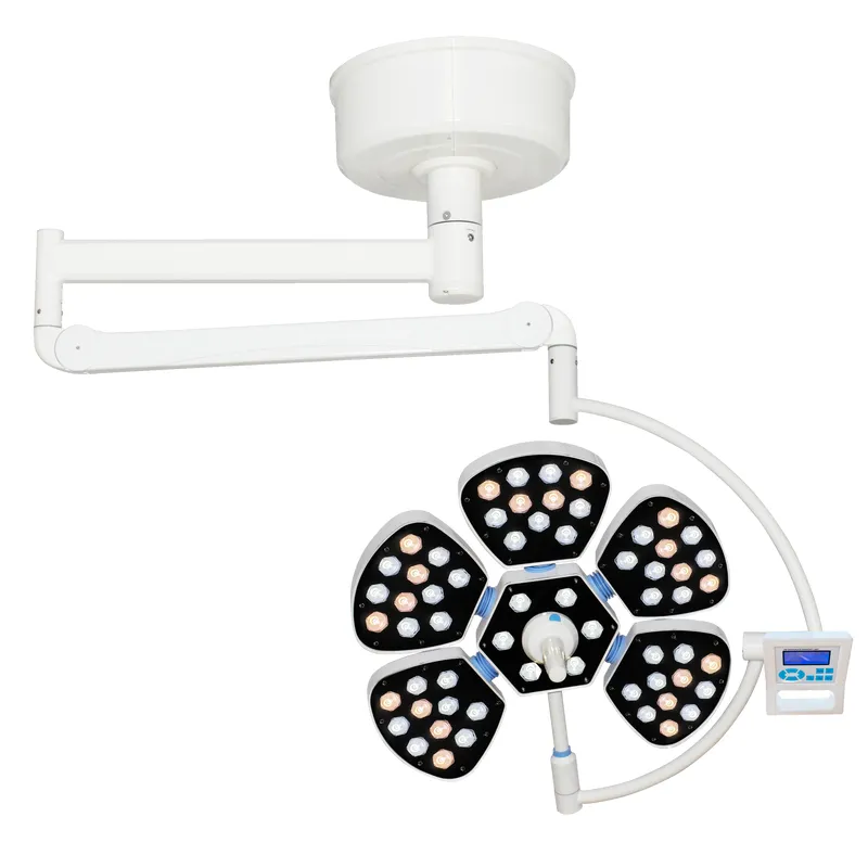 FY-5B Ceiling-mounted Operating Lamp LED Surgical Light