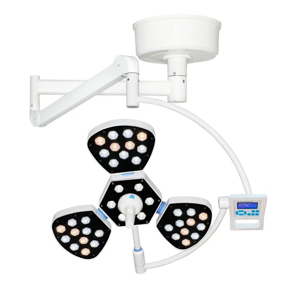 FY-3B Ceiling-mounted Single Lamp Head LED Surgical Lamp
