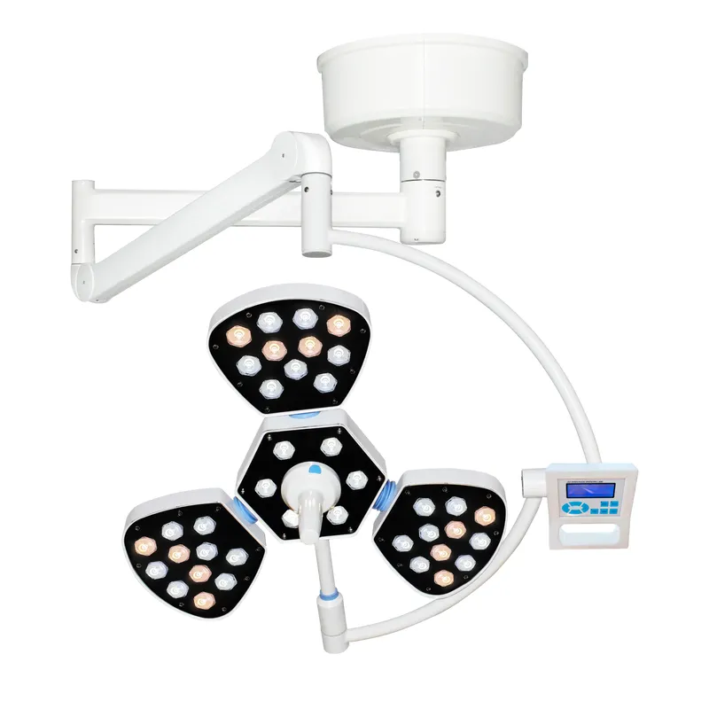 FY-3B Ceiling-mounted Single Lamp Head LED Surgical Lamp