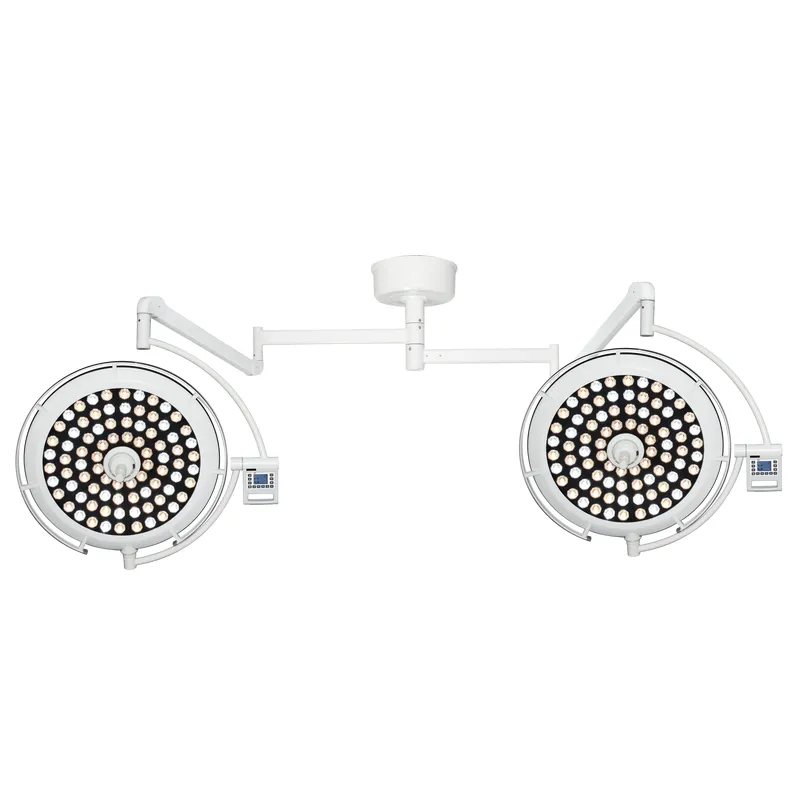 Ceiling-mounted LED shadowless lamp Surgical light Hospital Operation Theatre Light