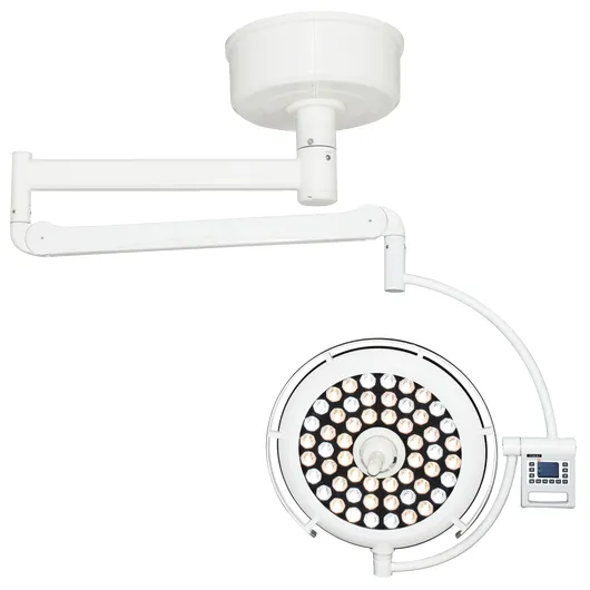 FY-500A Single dome Ceiling-mounted Color temperature adjustable LED shadowless lamp