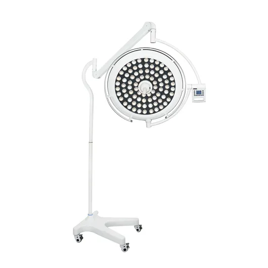 FY-700AS Portable Mobile Floor-standing LED Shadowless Light 