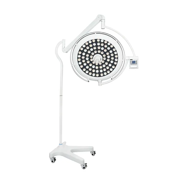 Portable Mobile Floor-standing LED Shadowless Light 