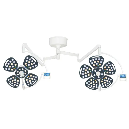 FY-4+5A Ceiling-mounted Color temperature adjustable LED shadowless lamp