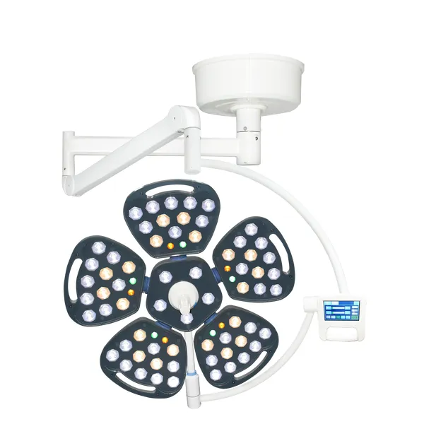 Ceiling-mounted Color temperature adjustable OT light Operation Theatre Light