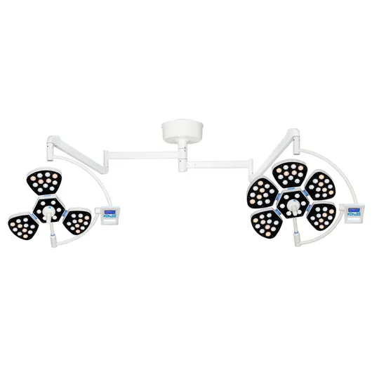 FY-5+3B Ceiling-mounted Operating light LED surgical light for Operating Room