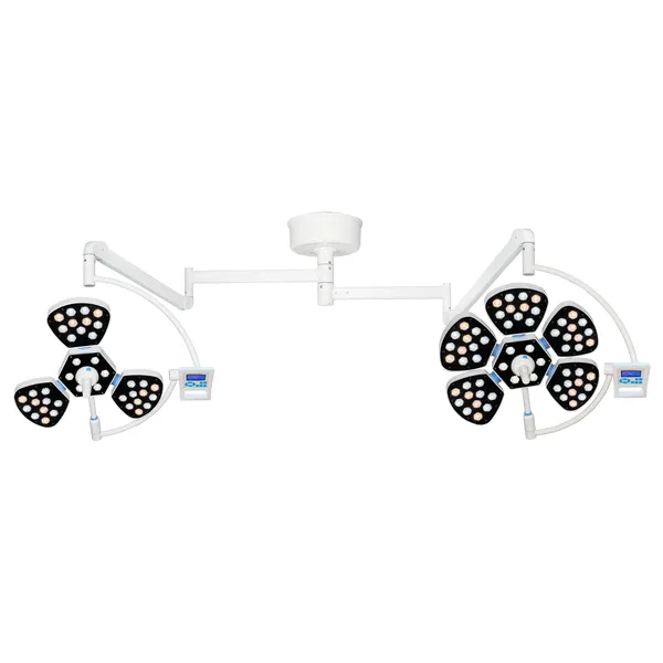 FY-5+3B Ceiling-mounted Operating light LED surgical light for Operating Room