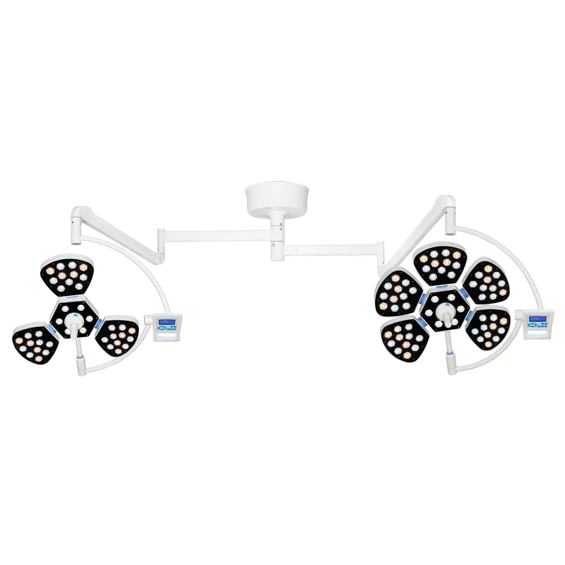FY-5+3B Ceiling-mounted Operating light LED surgical light for Operating Room