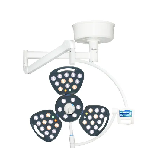 FY-3A Single Lamp Head Ceiling-mounted LED Surgical Lamp Hospital Operation Theatre Light