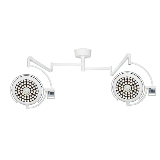 FY-500500A High Performance LED Ceiling Operating Light Electric Plastic Medical Lighting Equipment