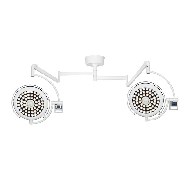High Performance LED Ceiling Operating Light Electric Plastic Medical Lighting Equipment