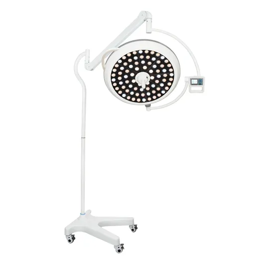 FY-700BS Mobile Floor-standing LED Surgical Lamp LED shadowless lamp