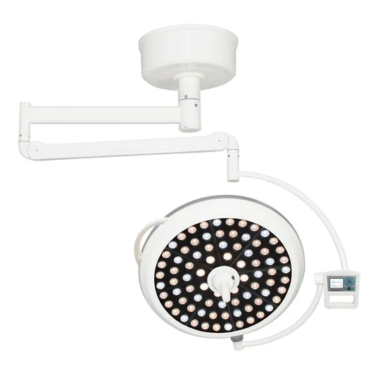 FY-700B Ceiling-mounted Single-dome Shadowless lamp for Hospital and Clinic