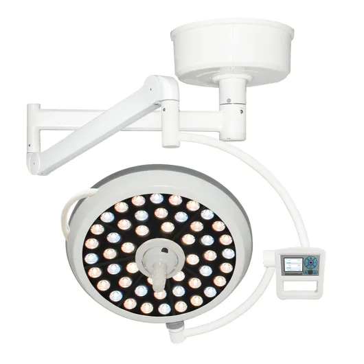 FY-500B Single dome Ceiling-mounted Shadowless Lamp for Operating Room