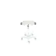 Height-adjustable Ultrasound Trolley