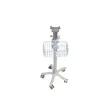 Mindray Style Patient Monitor Trolley