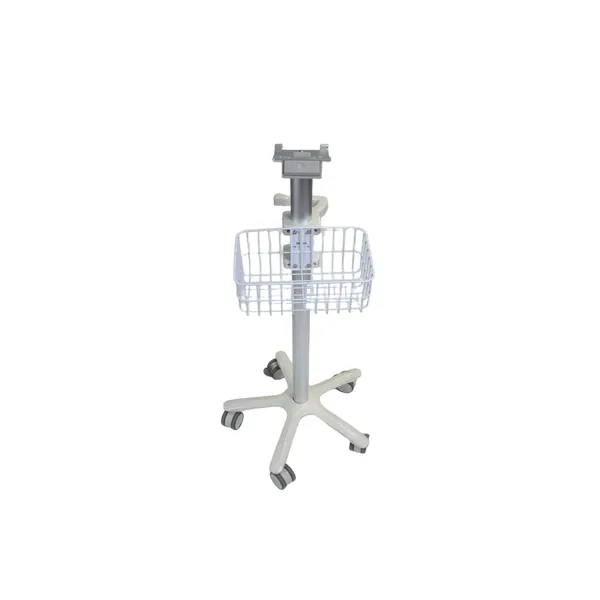 Mindray Style Patient Monitor Trolley