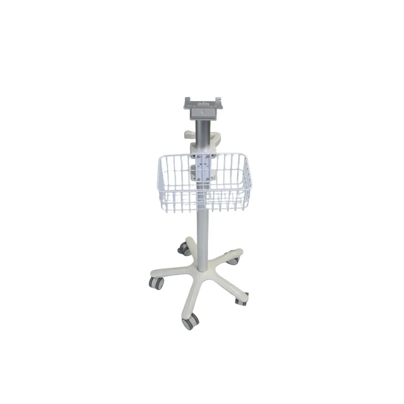 Mindray Style Patient Monitor Trolley