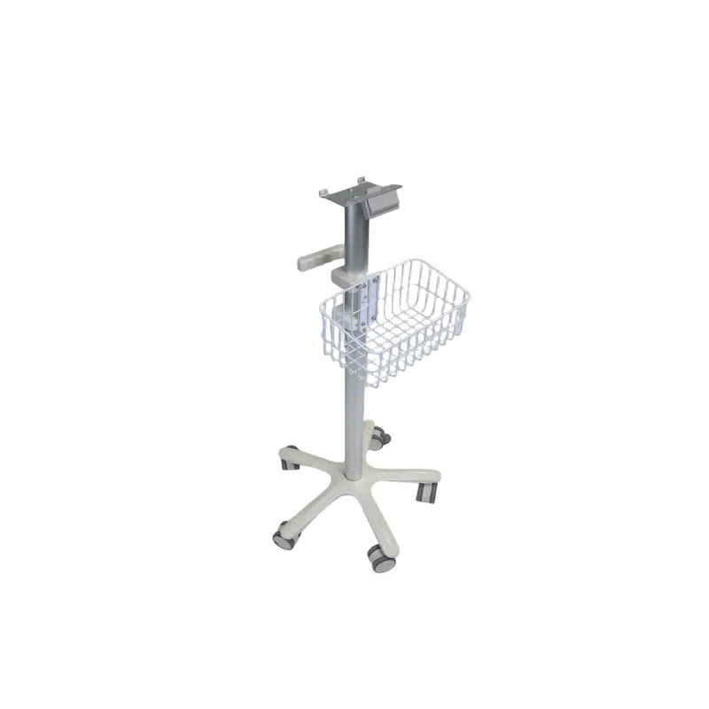 Mindray Style Patient Monitor Trolley