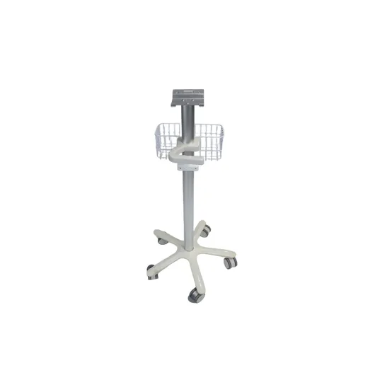 Mindray Style Patient Monitor Trolley