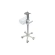 Mindray Style Patient Monitor Trolley