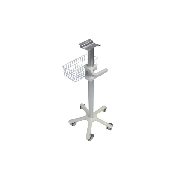 Mindray Style Patient Monitor Trolley