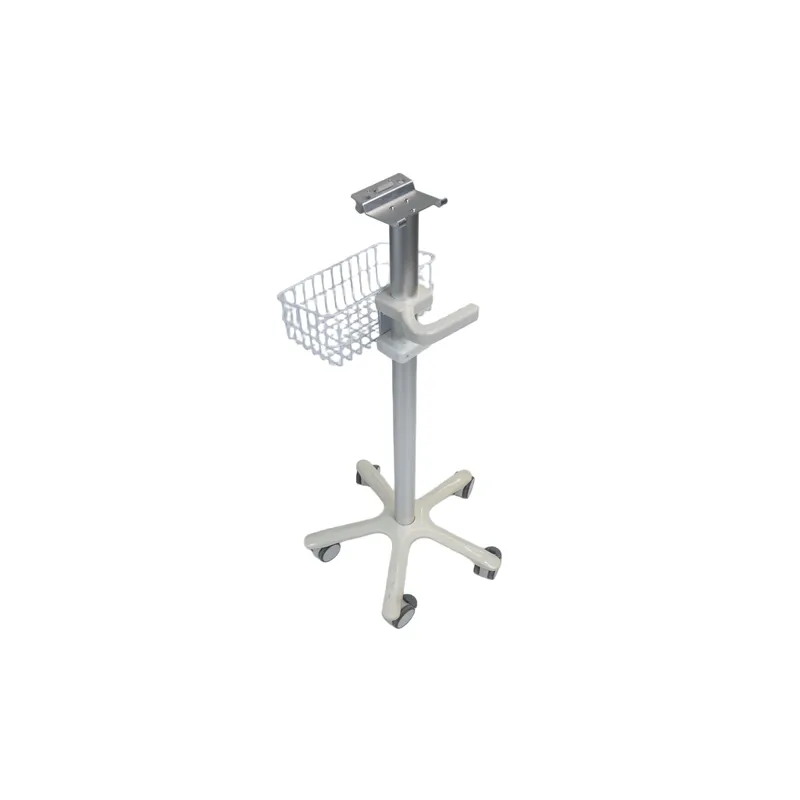 Mindray Style Patient Monitor Trolley