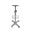 Height-adjustable Patient Monitor Trolley