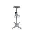 Height-adjustable Patient Monitor Trolley