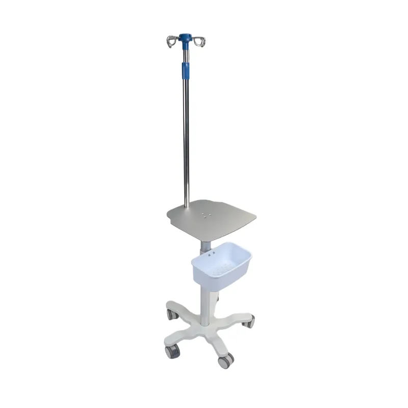 Integrated Pump Trolley (Model B)