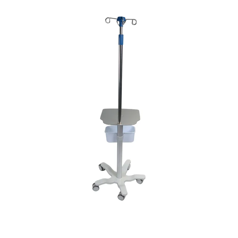 Integrated Pump Trolley (Model B)