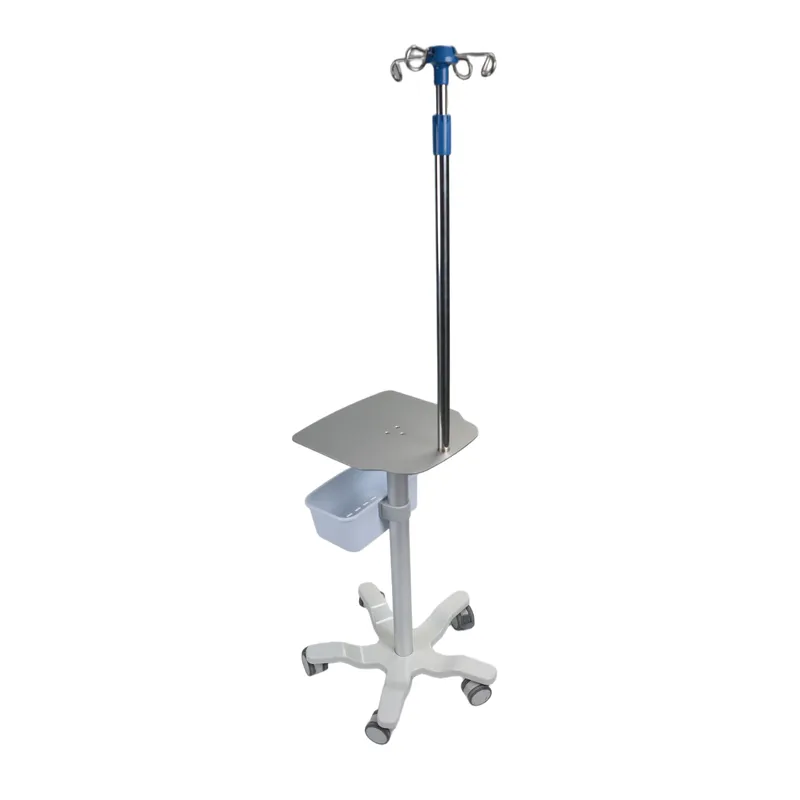 Integrated Pump Trolley (Model B)