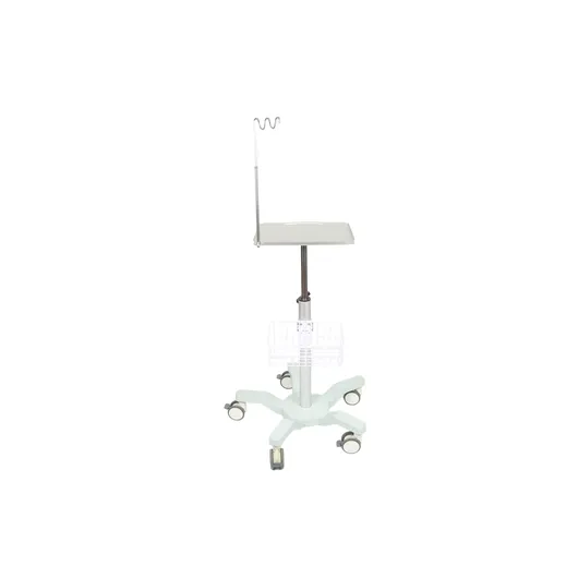 Height-adjustable ECG Trolley