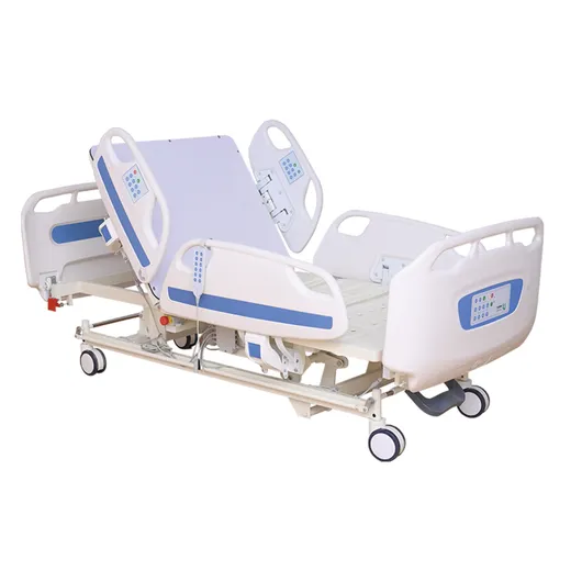 FY-H001-502 ICU Electric 5-Function Hospital Bed