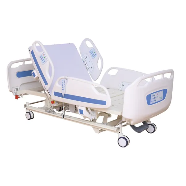 FY-H001-502 ICU Electric 5-Function Hospital Bed