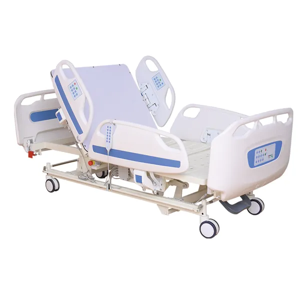 FY-H001-502 ICU Electric 5-Function Hospital Bed
