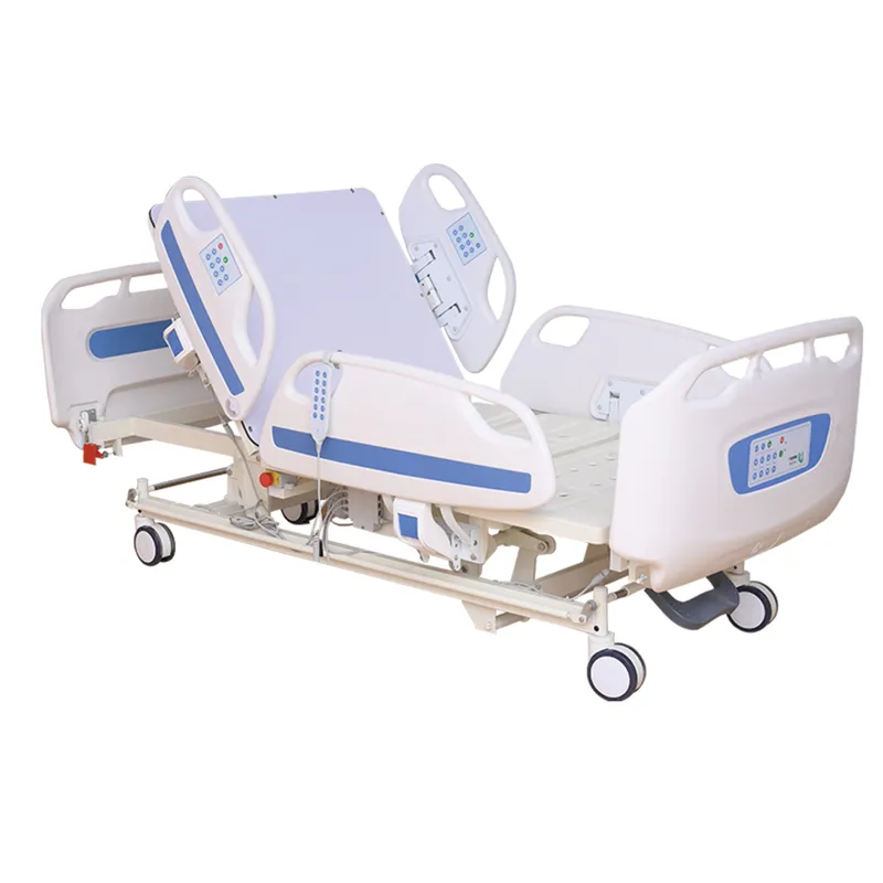 FY-H001-502 ICU Electric 5-Function Hospital Bed