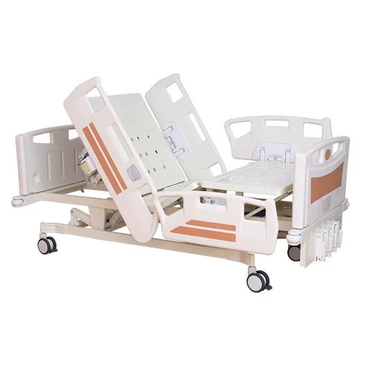 FY-B01-III-501 Manual 5 Crank Hospital Bed
