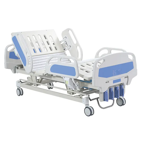 FY-B01-III-502 Manual 5 Crank Hospital Bed