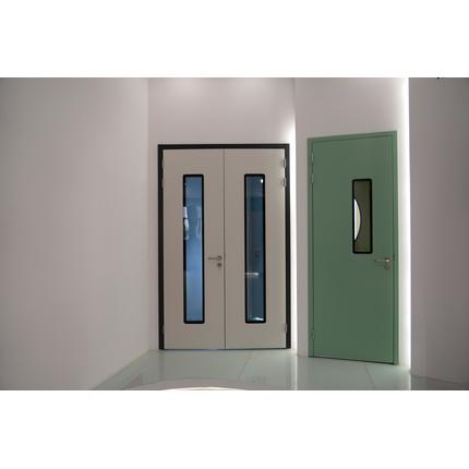 Insulation door