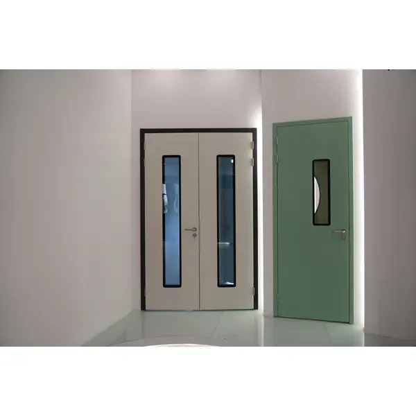 Insulation door