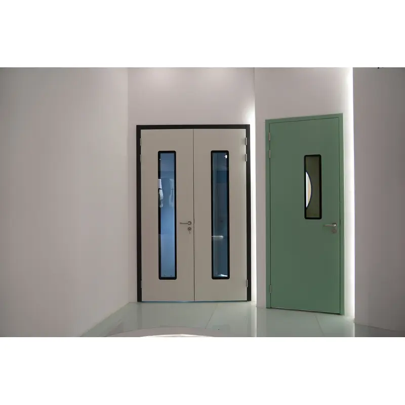 Insulation door