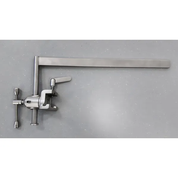 Movable Side Rail 32A