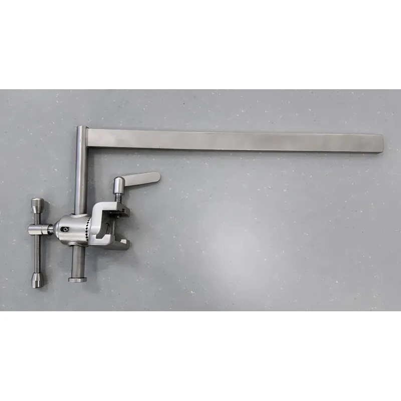 Movable Side Rail 32A