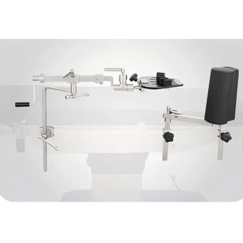 Upper Limb Traction Frame