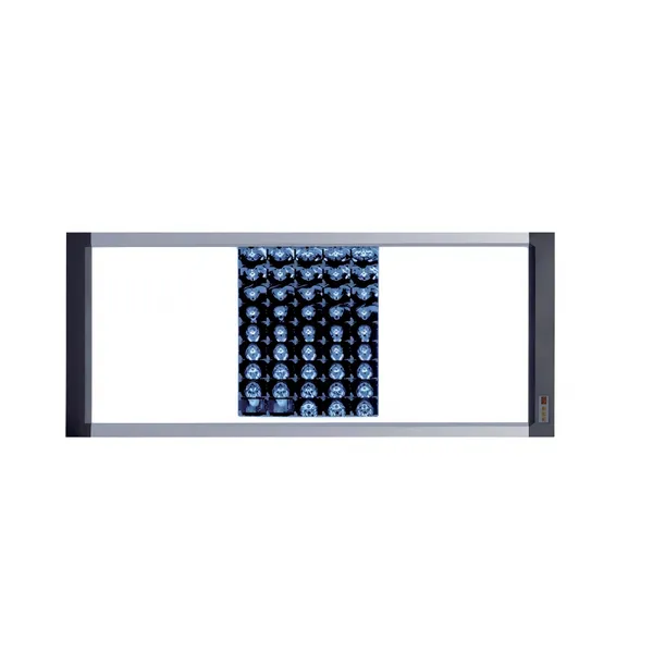LED ultra-thin LCD film viewing lamp